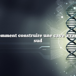 Question : comment construire une cave à racines dans le sud